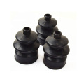 auto dust Mechnical oilproof motorcycle rubber sleeve silicone rubber bellow EPDM expansion joints boot